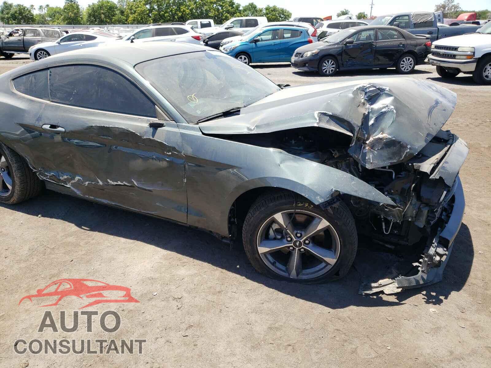 FORD MUSTANG 2016 - 1FA6P8TH2G5231202