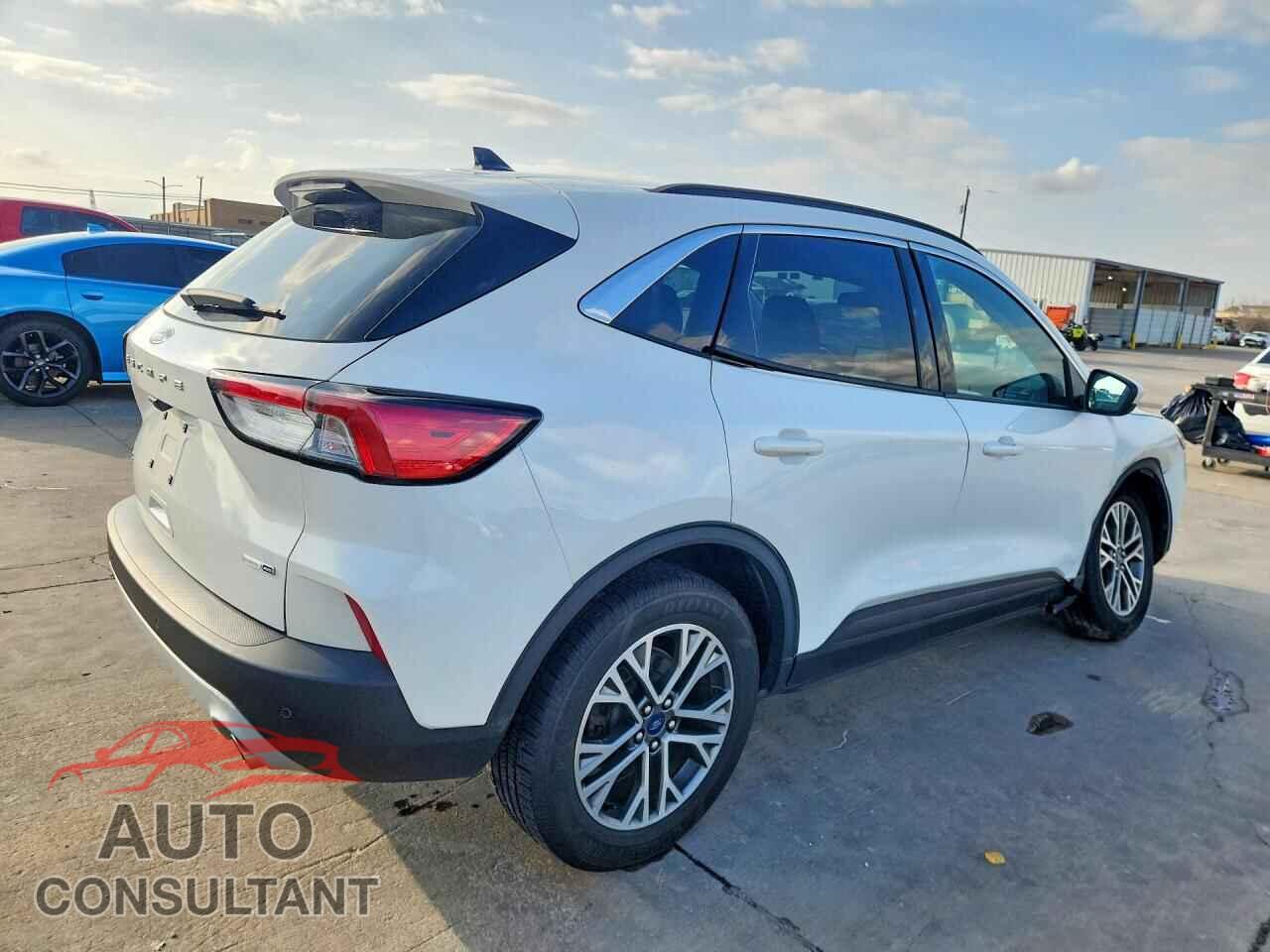 FORD ESCAPE 2020 - 1FMCU9H61LUA09393
