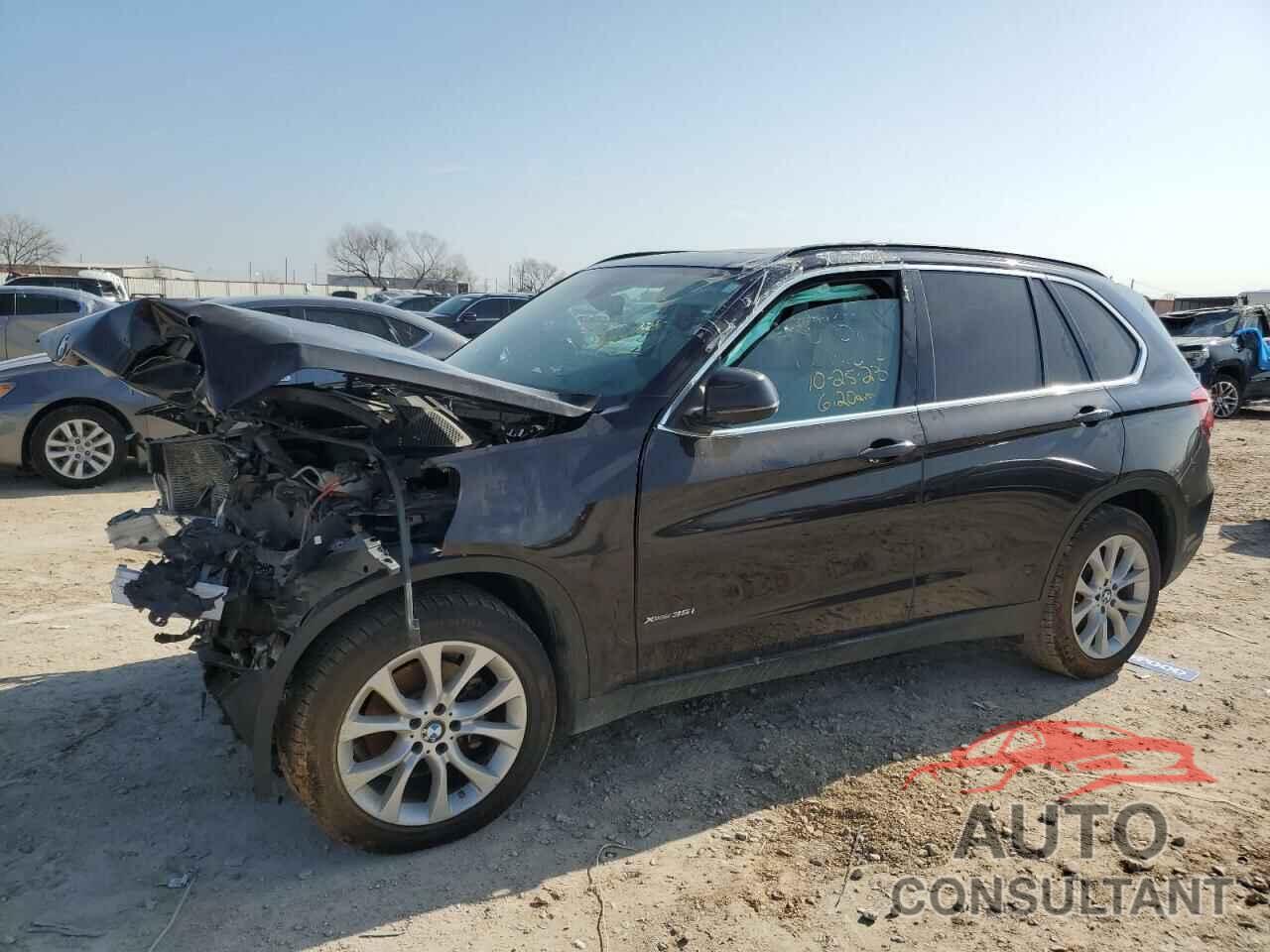 BMW X5 2016 - 5UXKR0C5XG0P26382