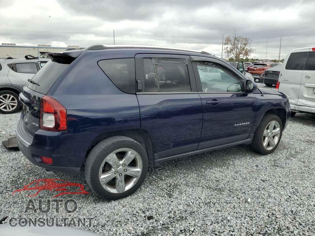 JEEP COMPASS 2014 - 1C4NJCCB2ED586749