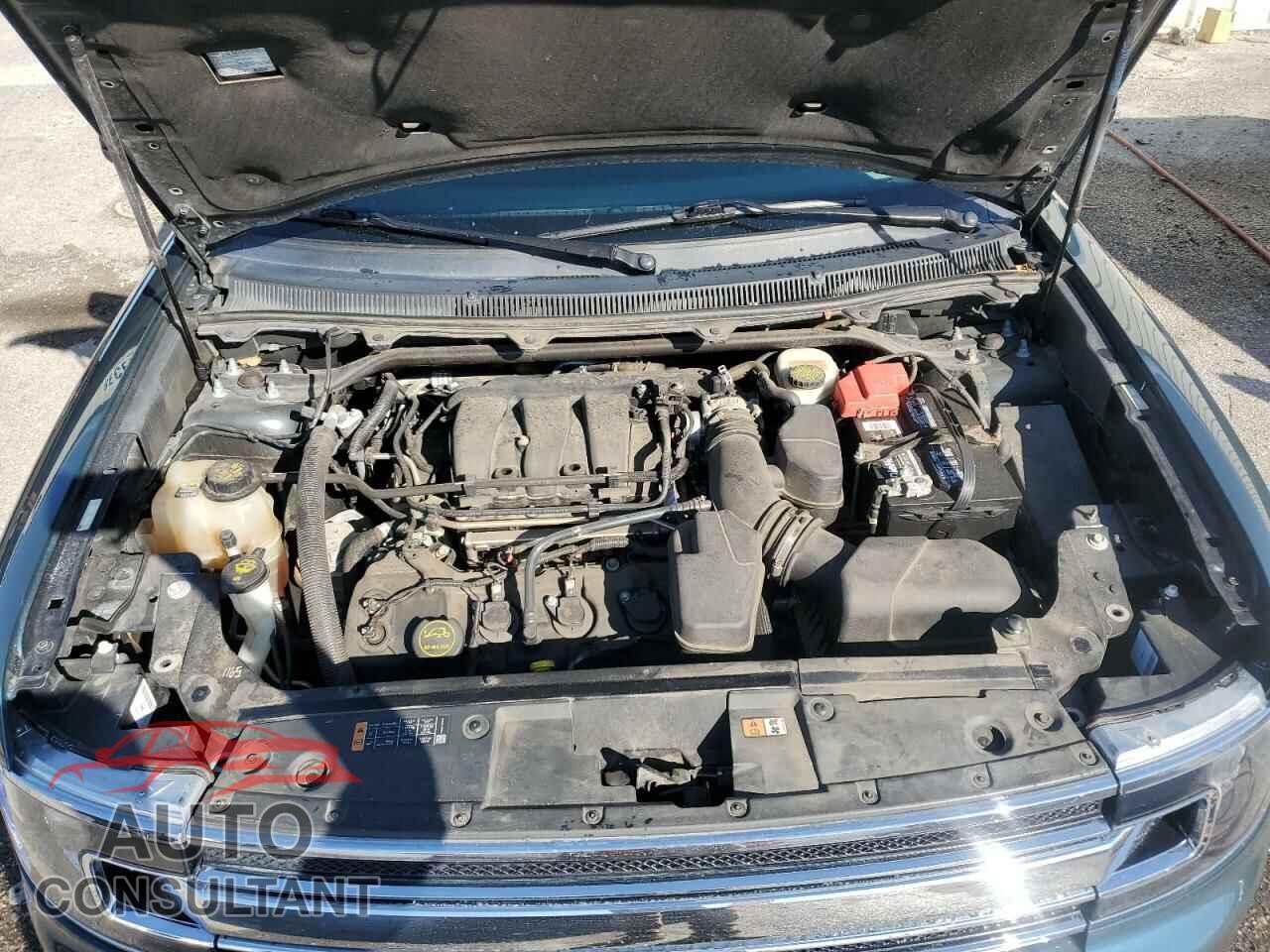 FORD FLEX 2016 - 2FMGK5C87GBA19978