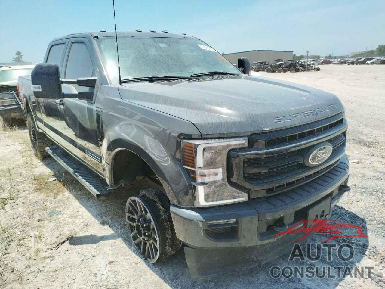 FORD F250 2021 - 1FT7W2BT1MEE03591