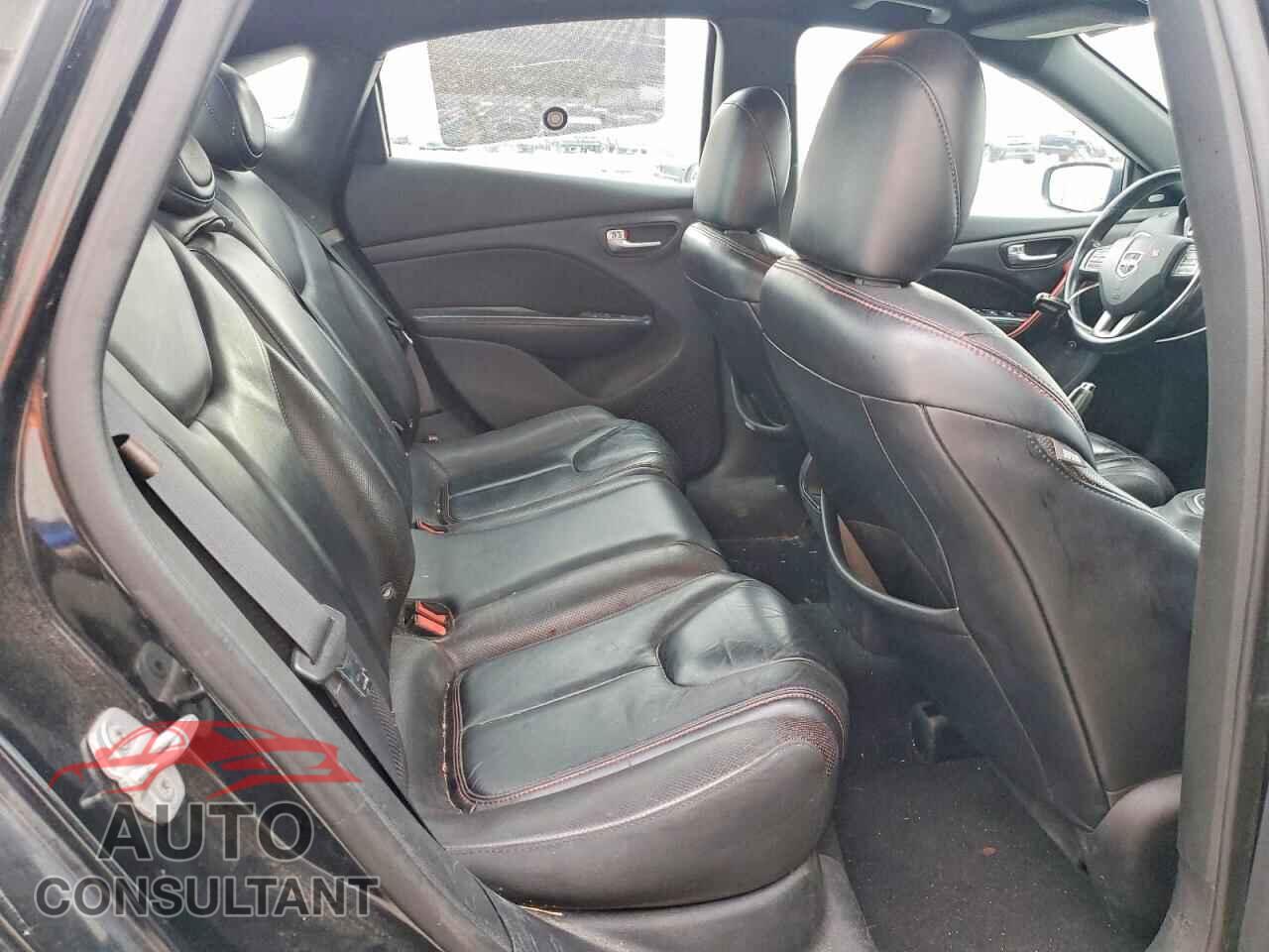 DODGE DART 2013 - 1C3CDFCB0DD325347