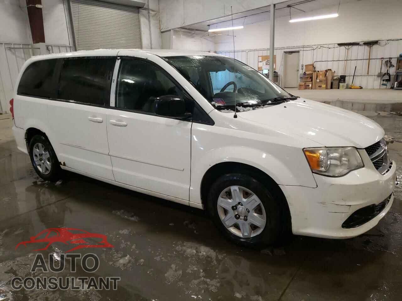 DODGE CARAVAN 2012 - 2C4RDGBG1CR333820