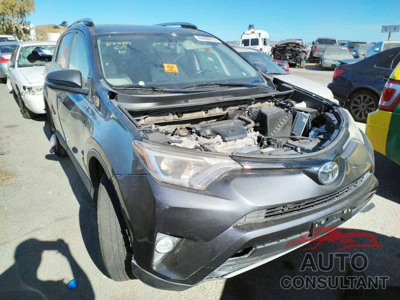 TOYOTA RAV4 2016 - JTMWFREVXGJ071700