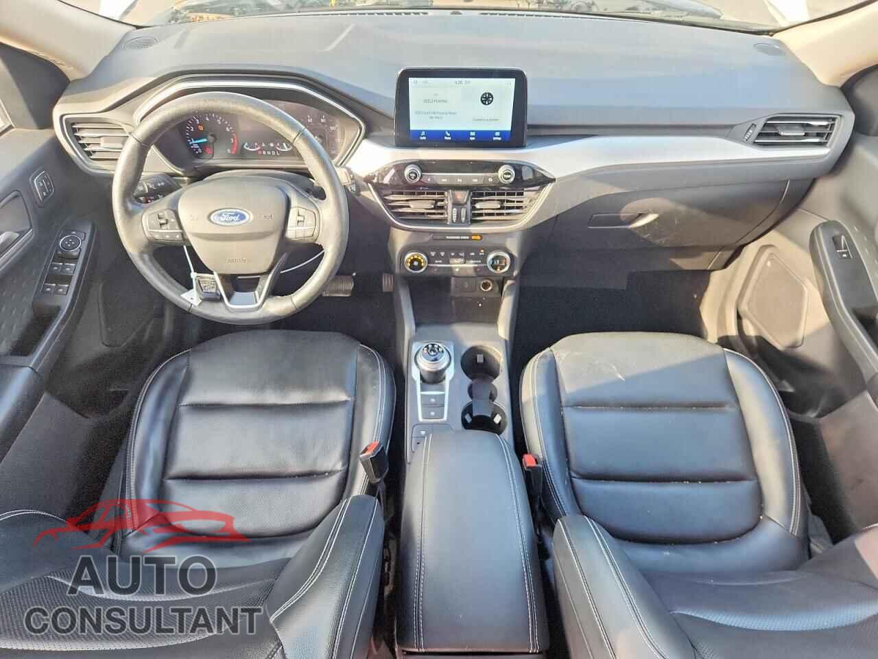 FORD ESCAPE 2020 - 1FMCU9H61LUA09393