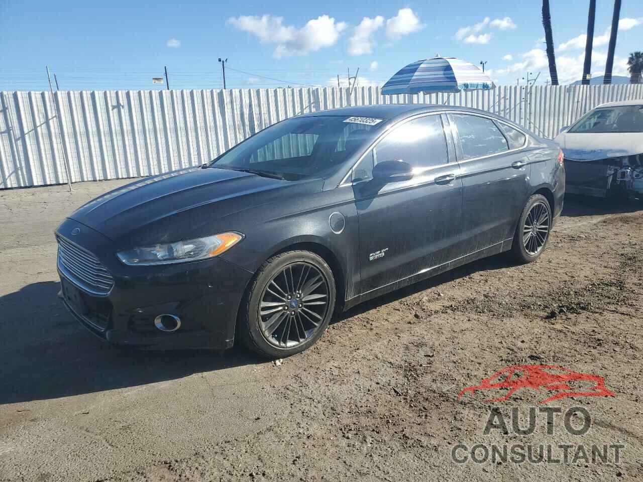 FORD FUSION 2014 - 3FA6P0SU4ER111802