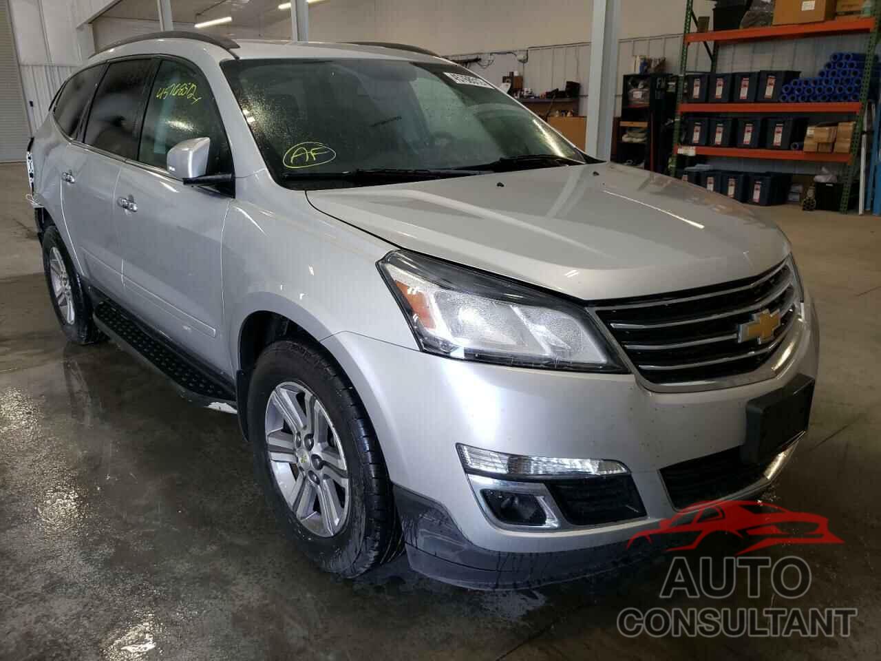 CHEVROLET TRAVERSE 2016 - 1GNKVHKD7GJ282870