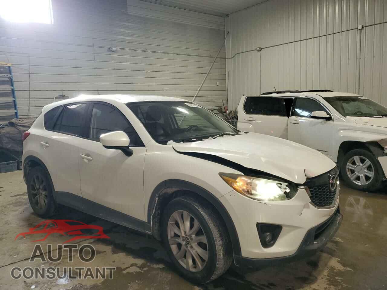 MAZDA CX-5 2013 - JM3KE4DE0D0105965