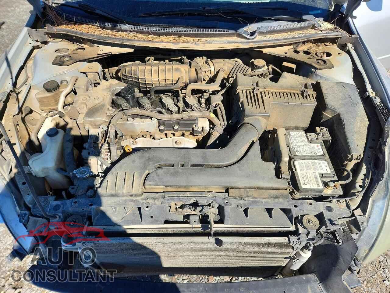 NISSAN ALTIMA 2012 - 1N4AL2AP9CC201097