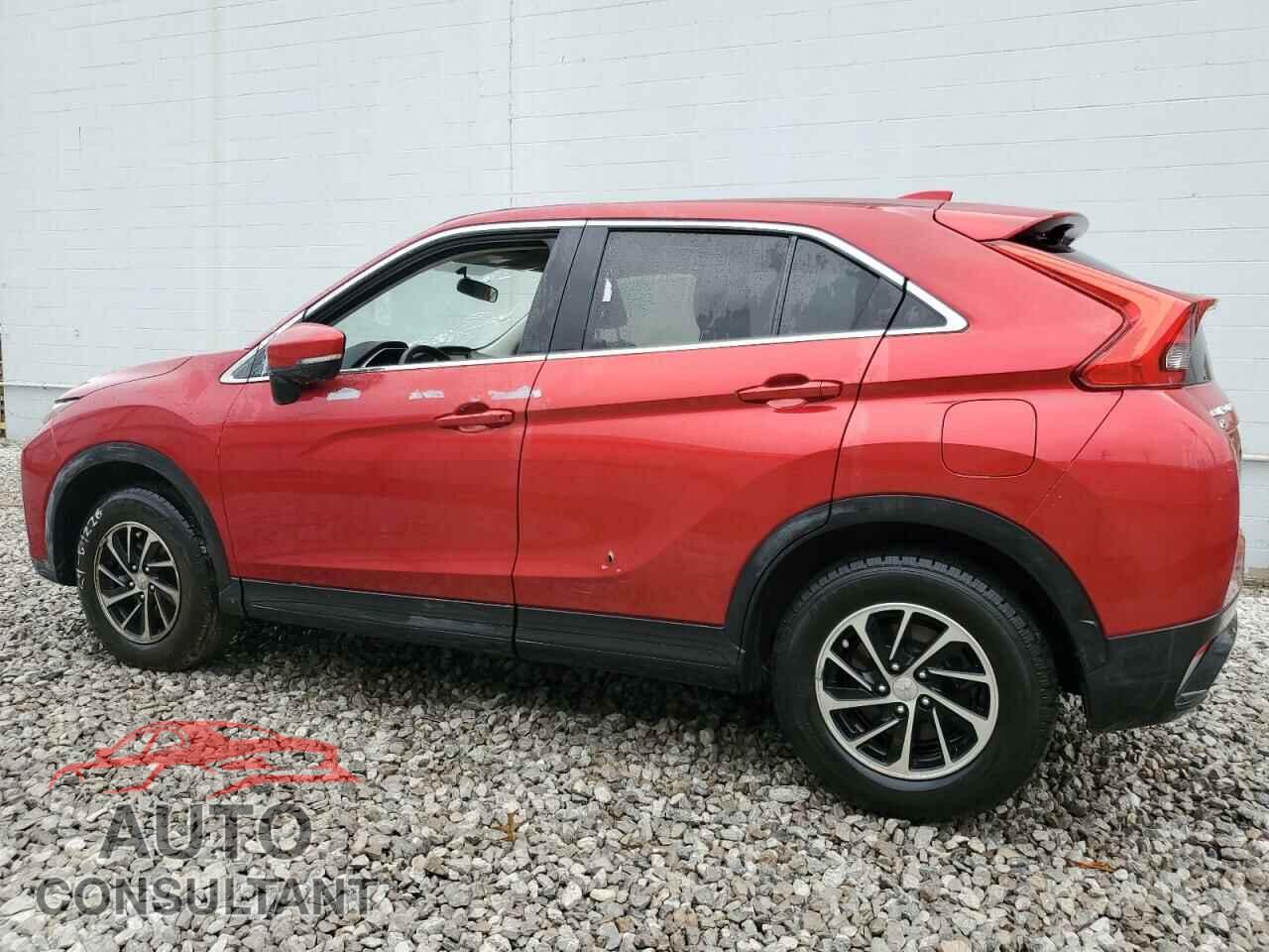 MITSUBISHI ECLIPSE 2020 - JA4AS3AA4LZ021600
