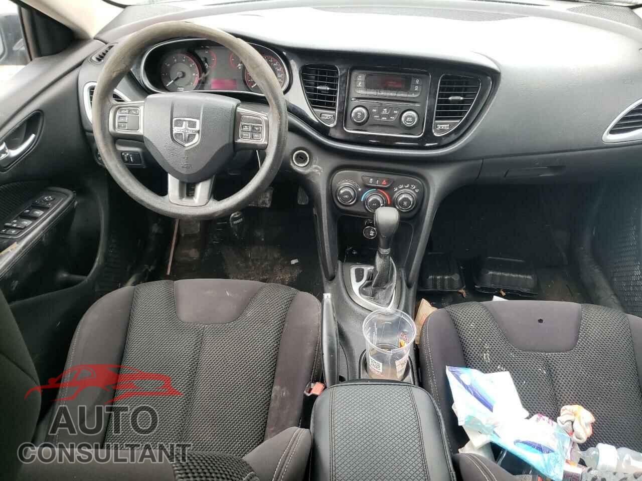 DODGE DART 2014 - 1C3CDFBA2ED667599