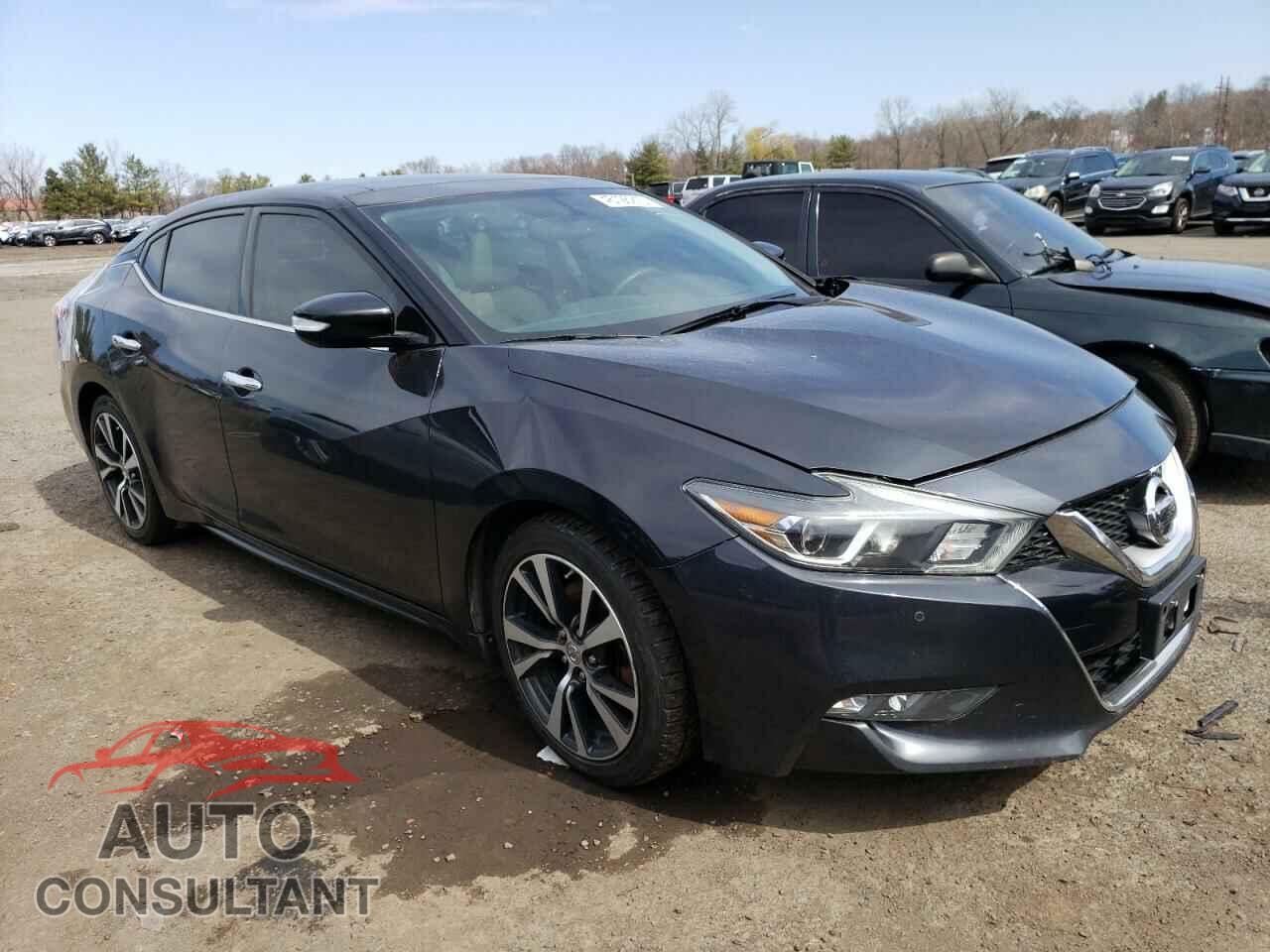 NISSAN MAXIMA 2017 - 1N4AA6AP1HC365500