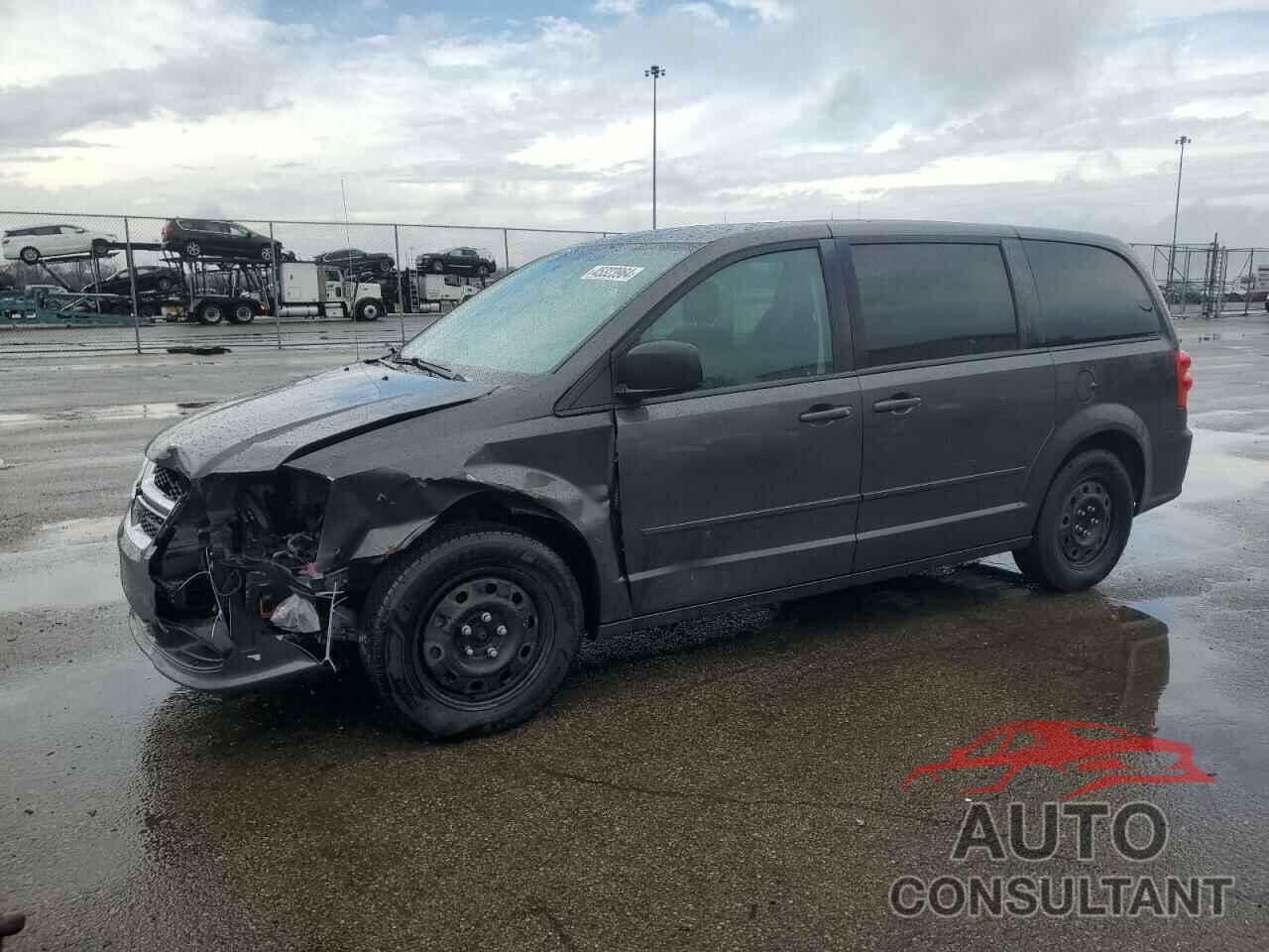 DODGE CARAVAN 2017 - 2C4RDGBG0HR548788