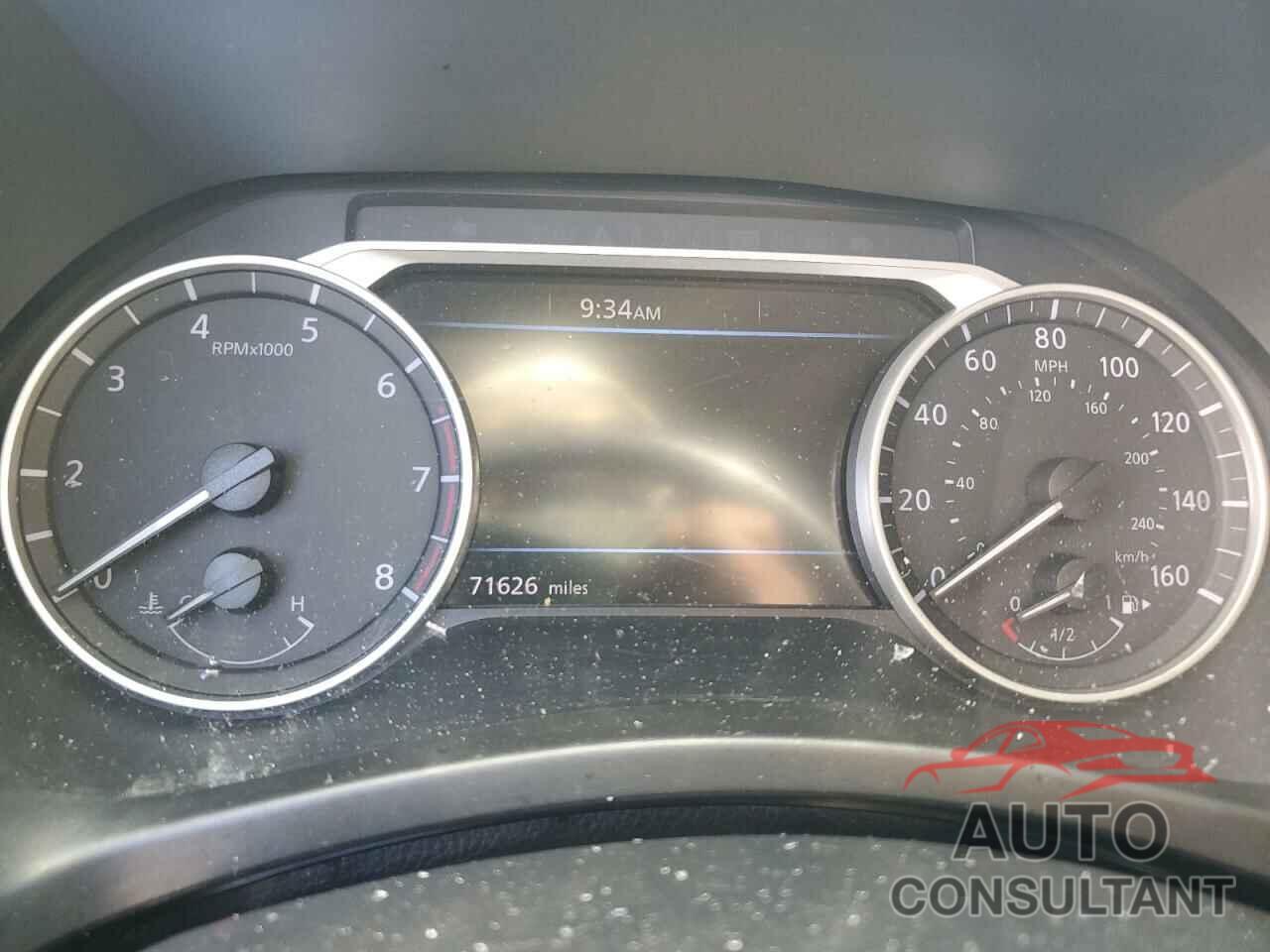 NISSAN SENTRA 2021 - 3N1AB8CV2MY238385