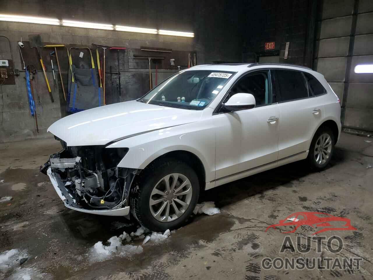 AUDI Q5 2015 - WA1LFAFP1FA139203