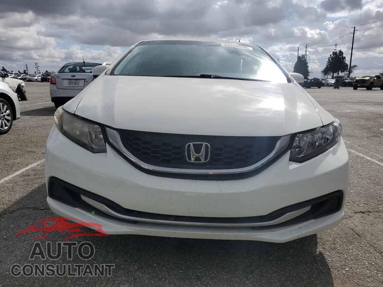 HONDA CIVIC 2014 - 19XFB2F56EE003955