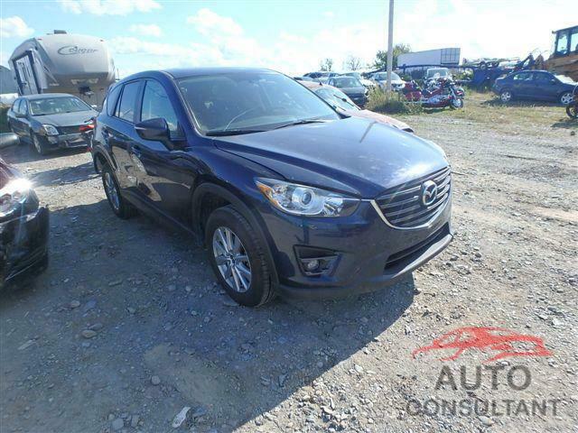 MAZDA CX-5 TOURING 2016 - JM3KE4CY0G0644747