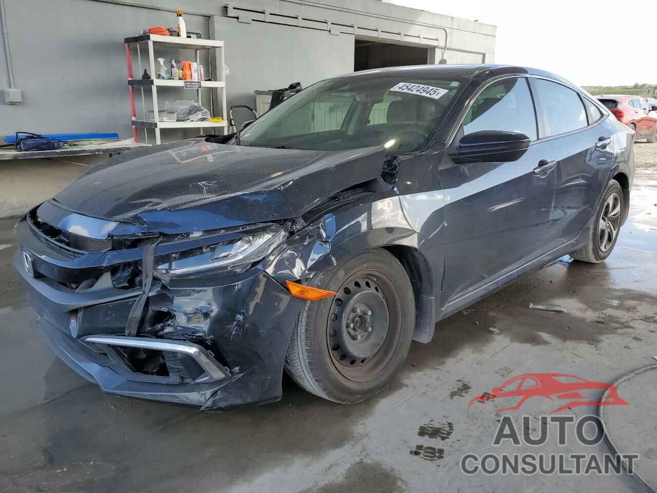 HONDA CIVIC 2021 - 2HGFC2F68MH520748