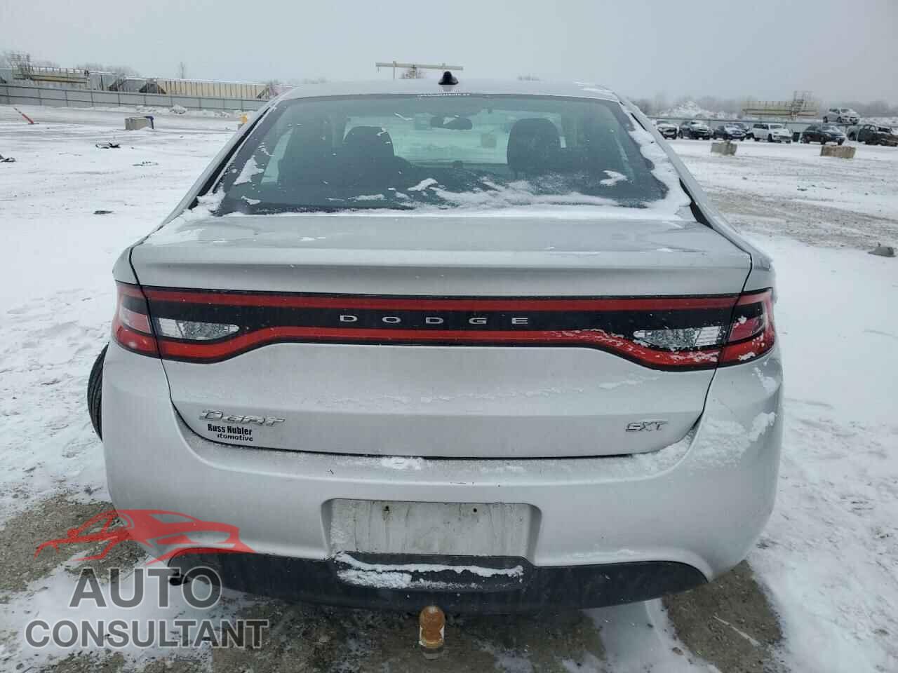 DODGE DART 2013 - 1C3CDFBA1DD171059