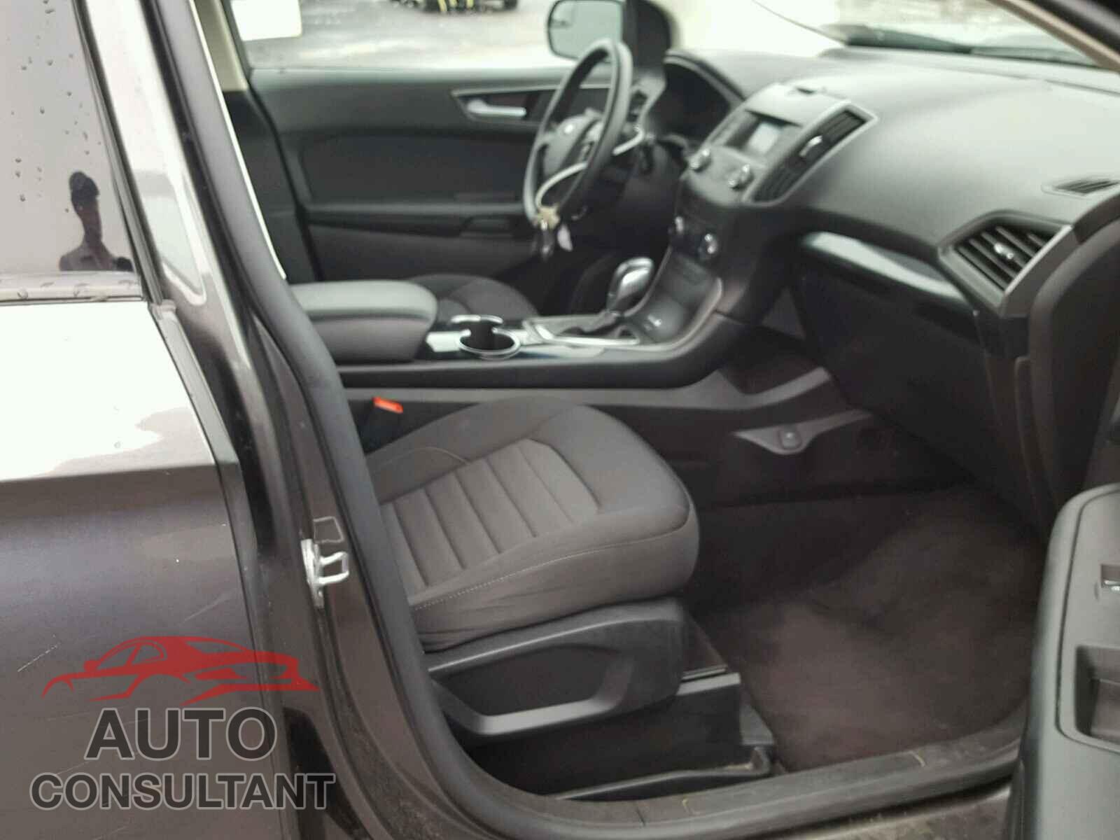 FORD EDGE SE 2015 - 2FMTK4G85FBC28069