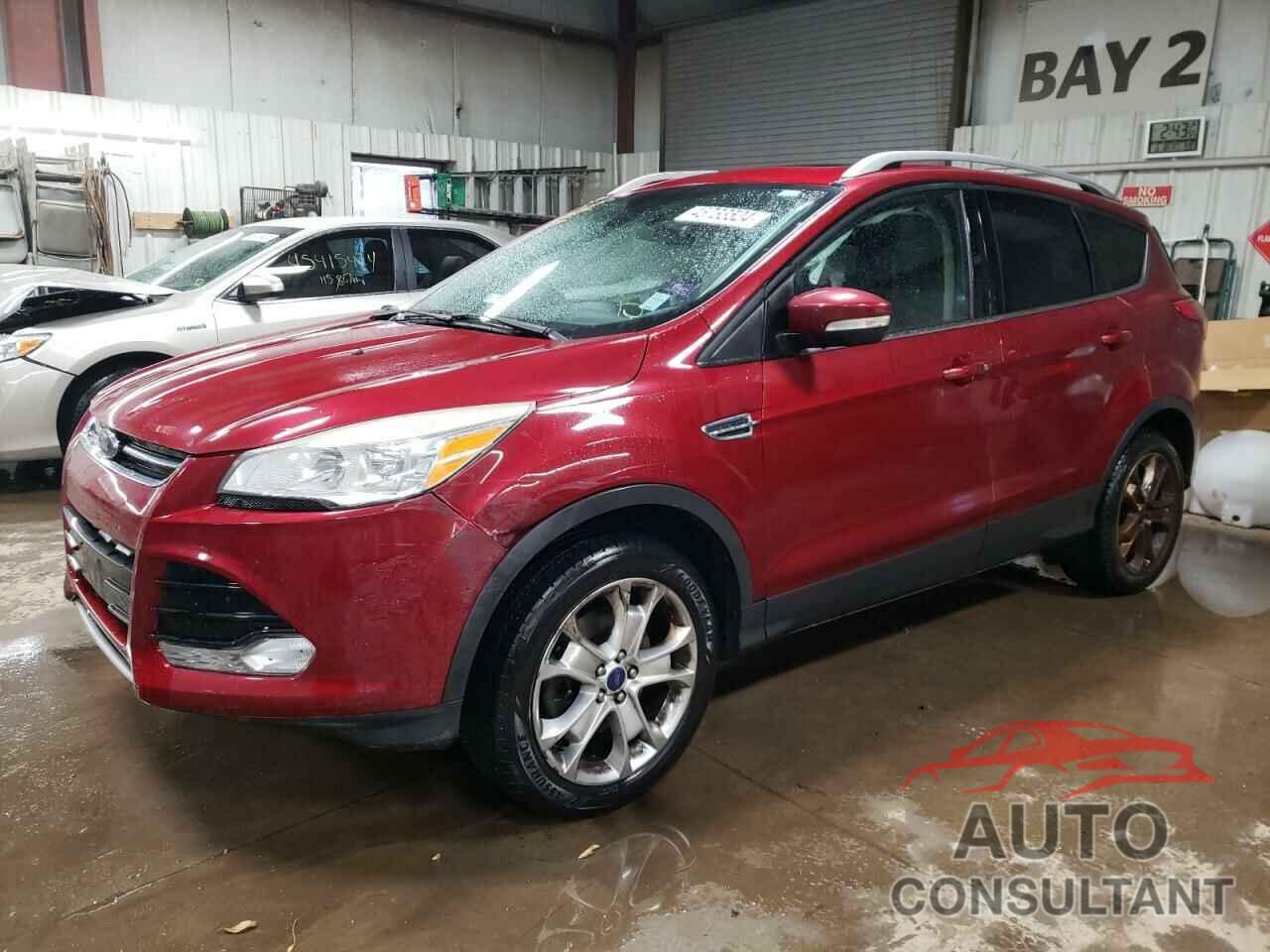 FORD ESCAPE 2016 - 1FMCU9J90GUB42639