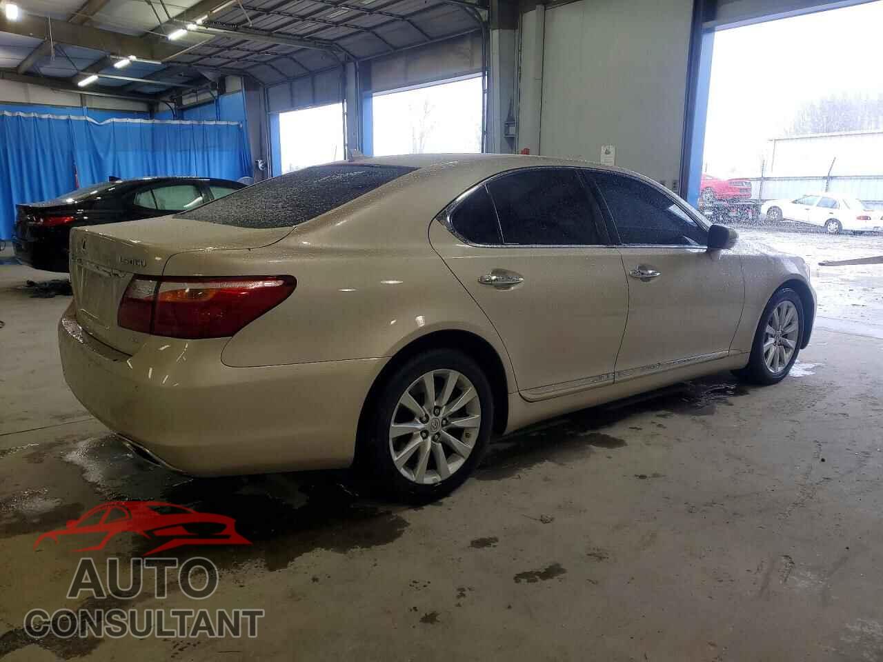 LEXUS LS500 2011 - JTHCL5EF9B5009833