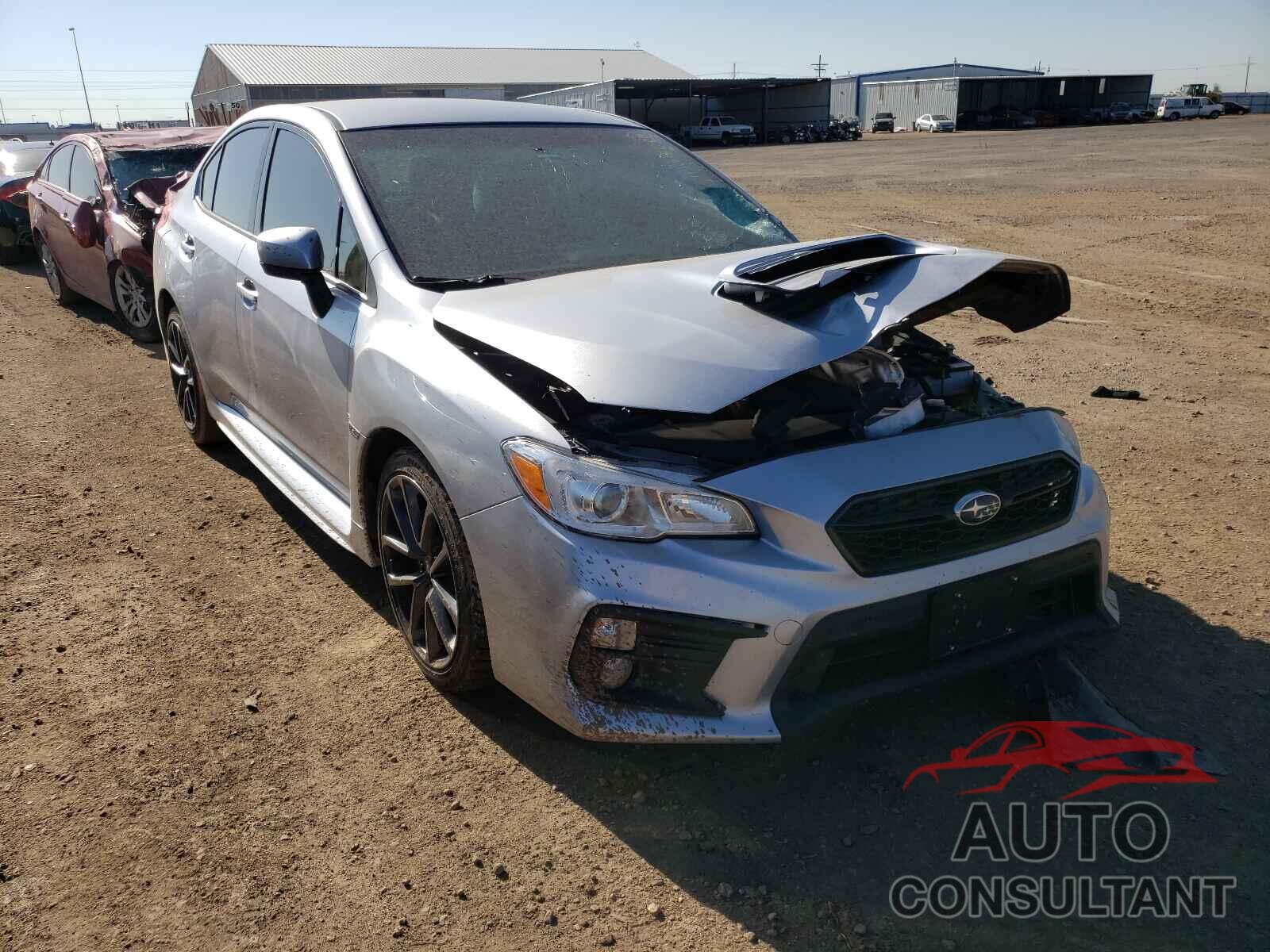 SUBARU WRX 2018 - JF1VA1B68J9812806
