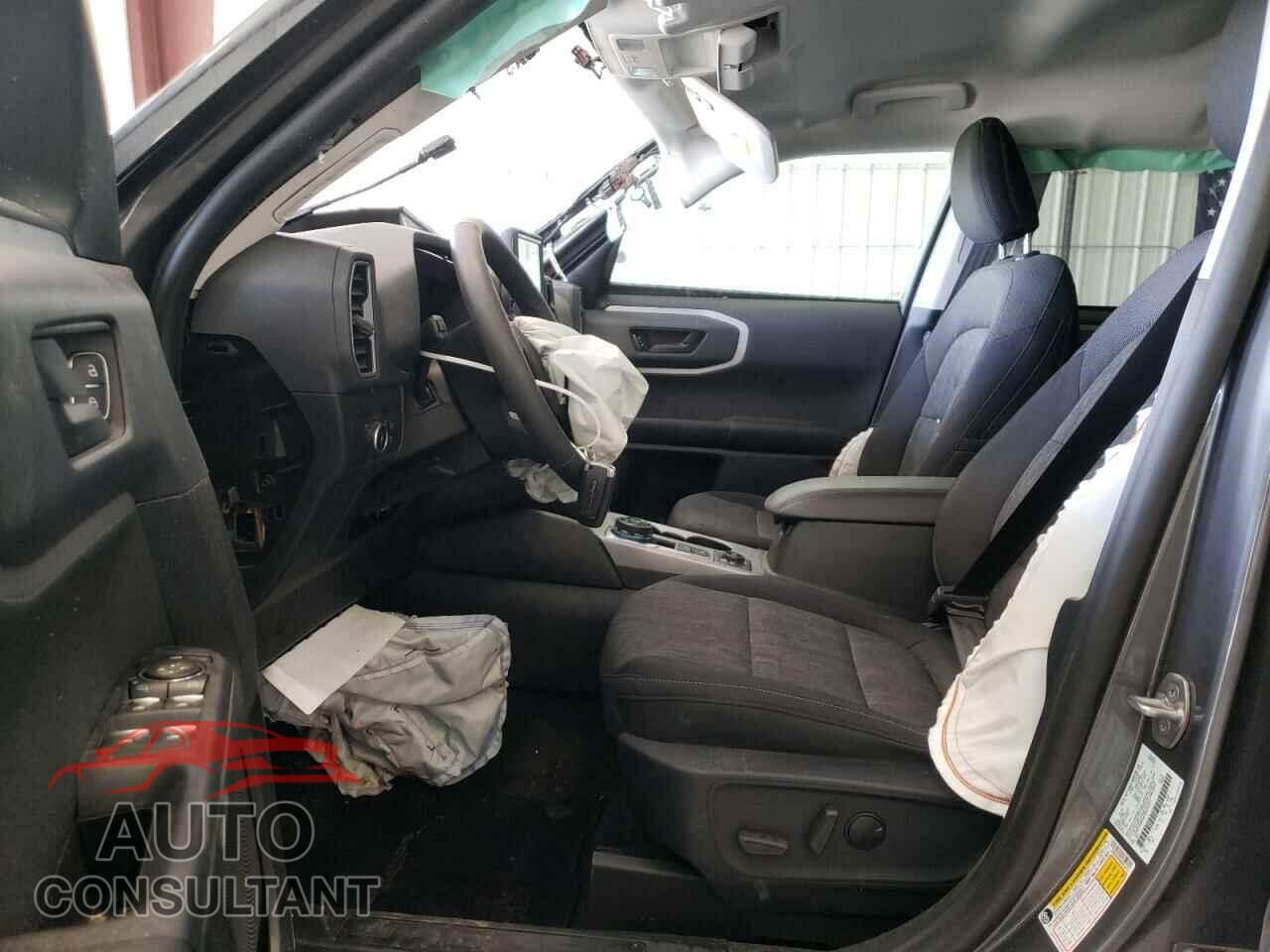 FORD BRONCO 2022 - 3FMCR9B64NRD15511