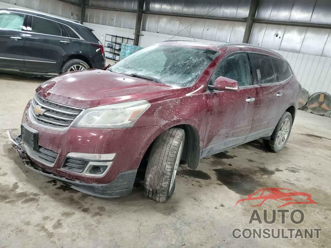 CHEVROLET TRAVERSE 2015 - 1GNKVGKD2FJ120556