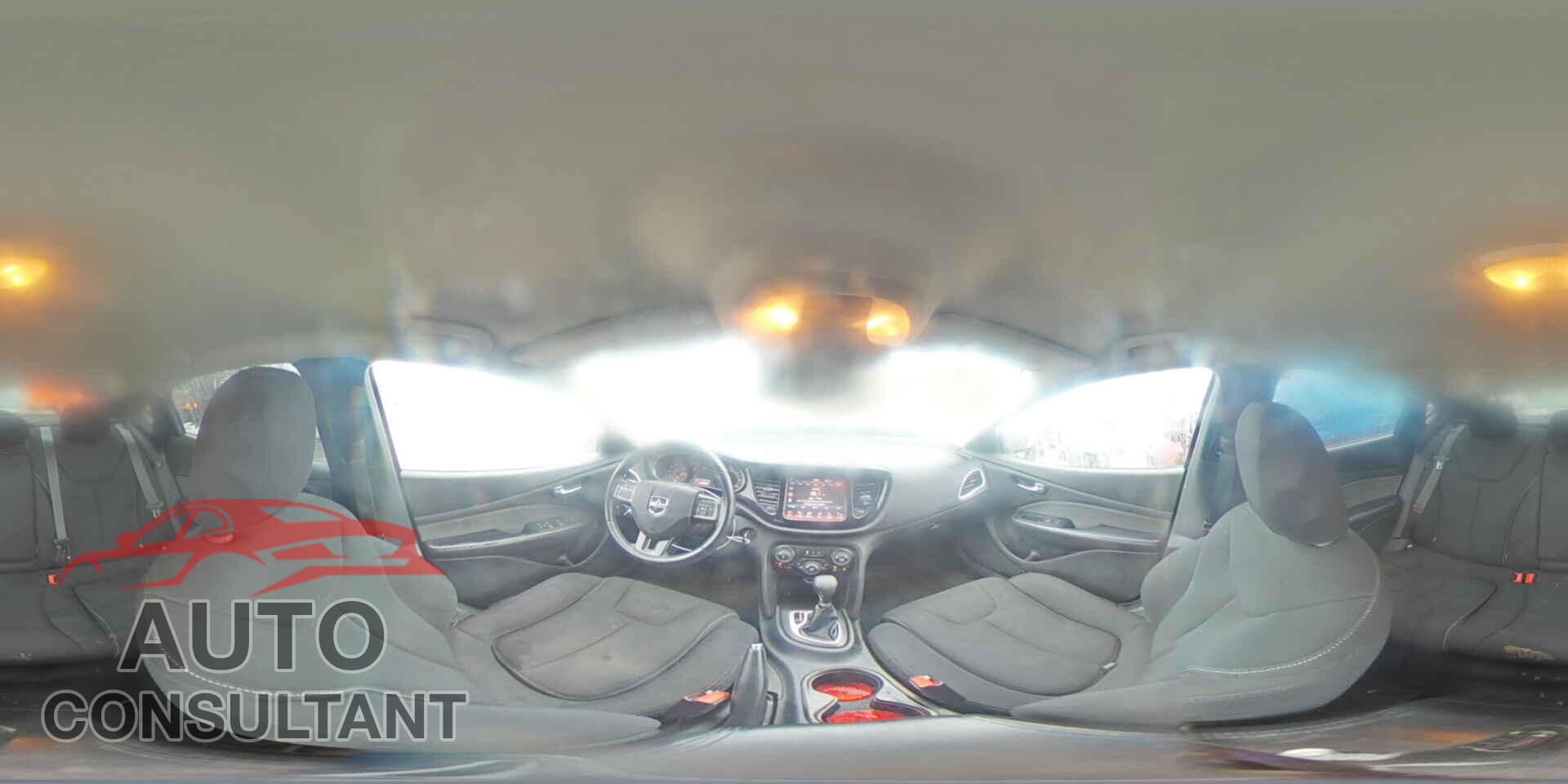 DODGE DART 2013 - 1C3CDFBA5DD289745