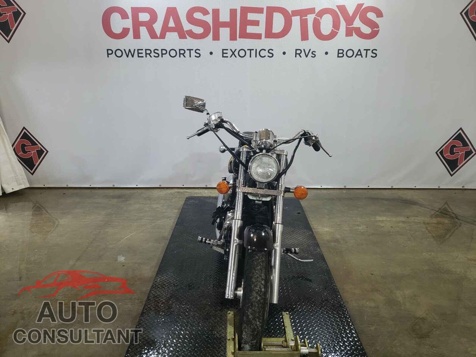 HONDA VT CYCLE 2006 - JH2PC21096M700365