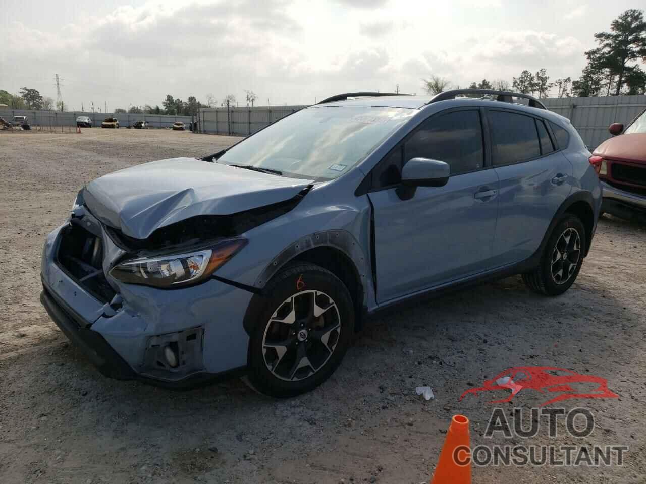 SUBARU CROSSTREK 2018 - JF2GTABC9JH325091