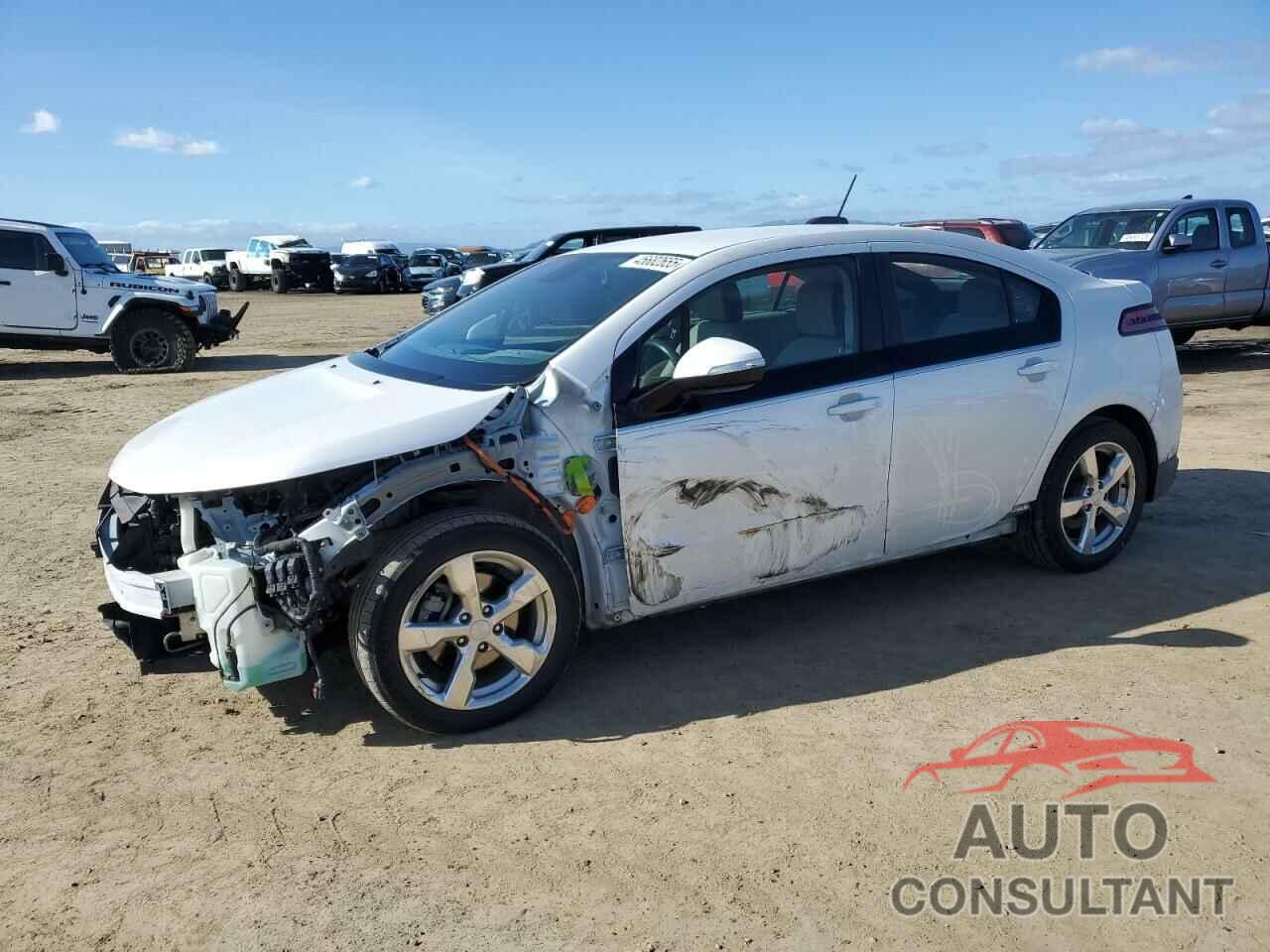 CHEVROLET VOLT 2015 - 1G1RD6E47FU137439