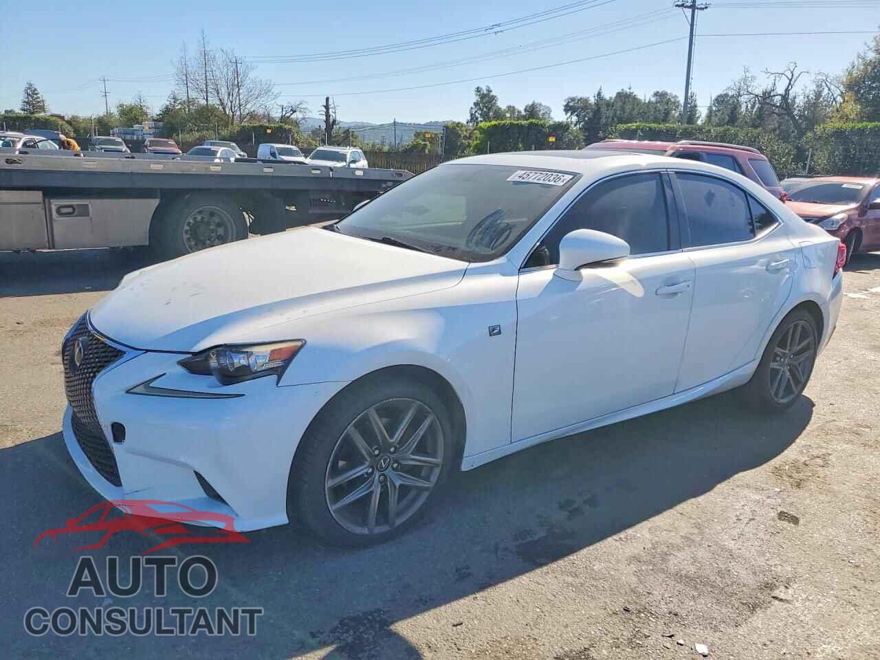 LEXUS IS 2015 - JTHBF1D2XF5050603