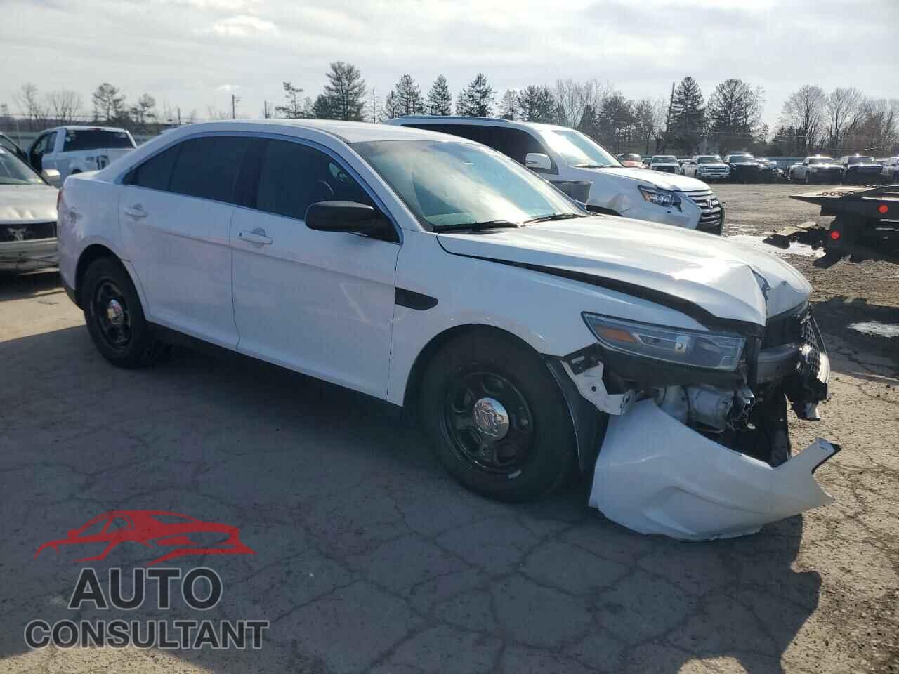 FORD TAURUS 2013 - 1FAHP2M88DG148698