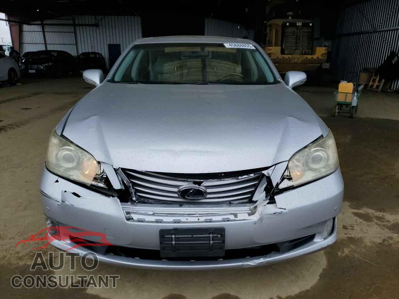 LEXUS ES350 2012 - JTHBK1EG9C2506853