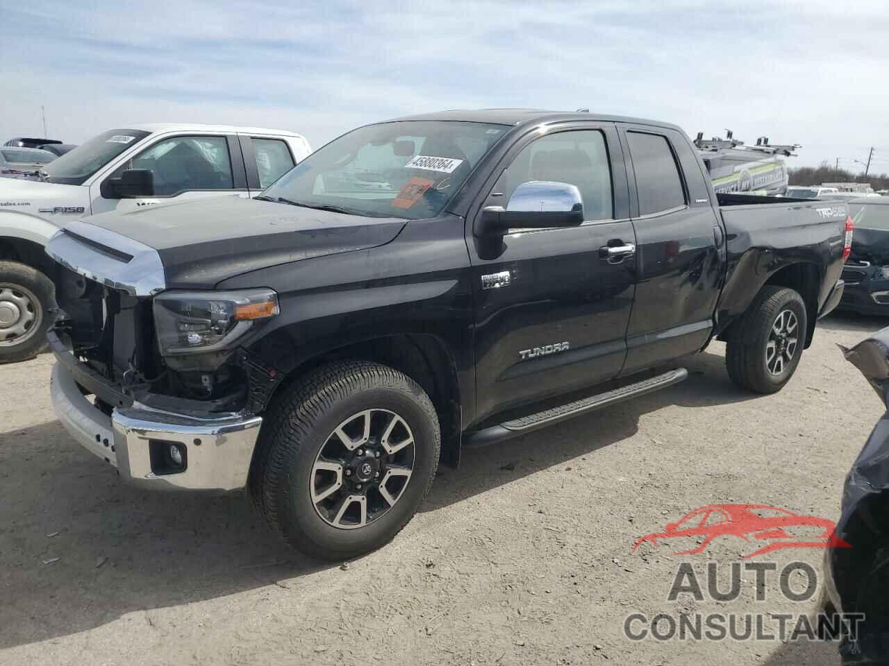 TOYOTA TUNDRA 2020 - 5TFBY5F19LX922292