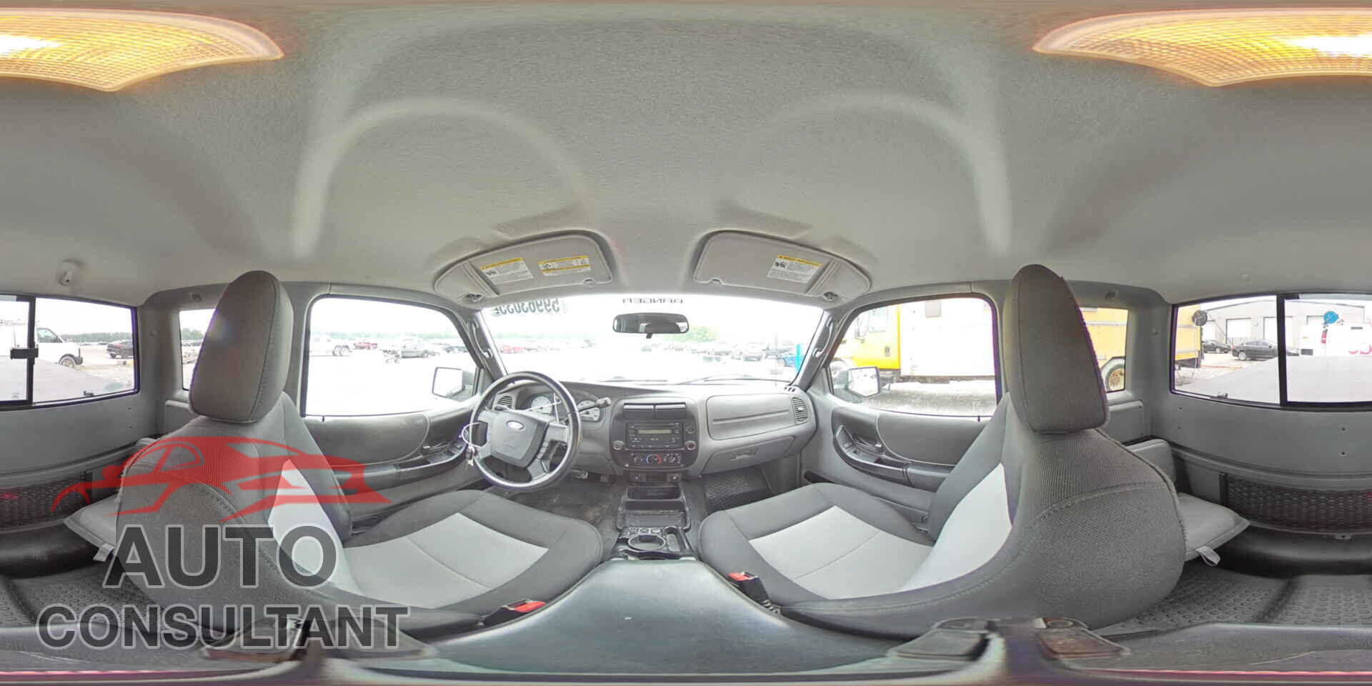 FORD RANGER 2011 - 1FTKR1EEXBPB09990