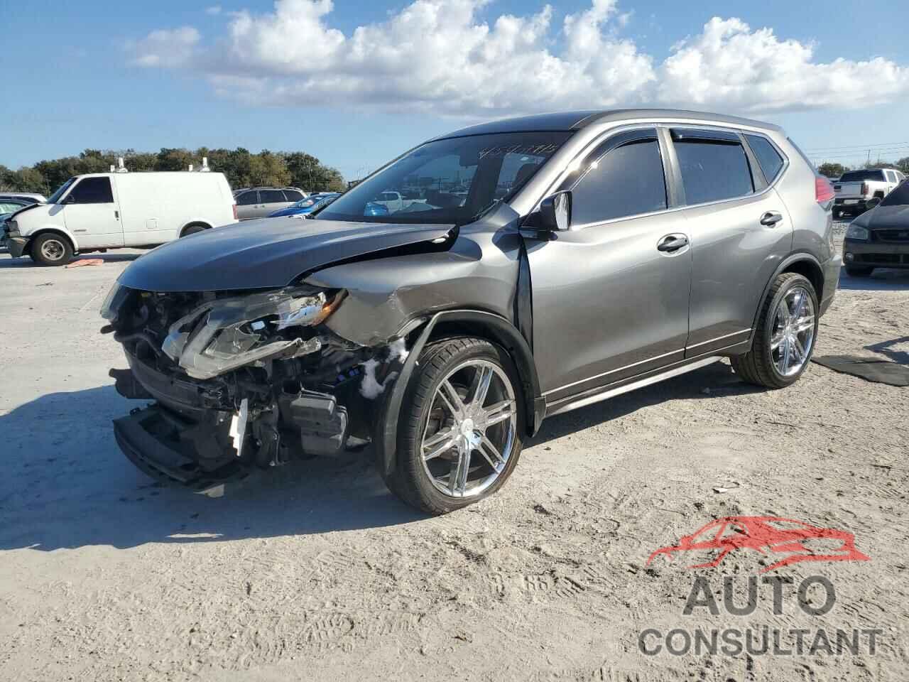 NISSAN ROGUE 2017 - JN8AT2MT8HW382433
