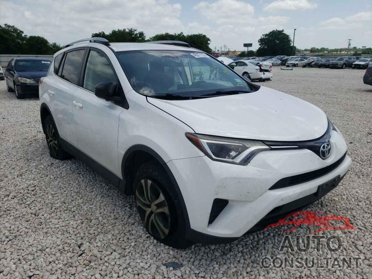 TOYOTA RAV4 2016 - 2T3BFREV4GW435044