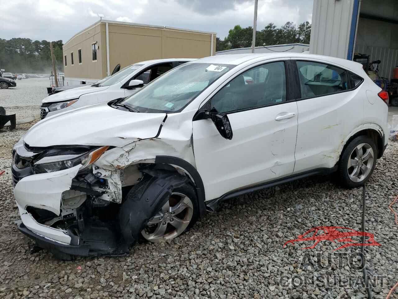 HONDA HR-V 2020 - 3CZRU6H3XLM720401