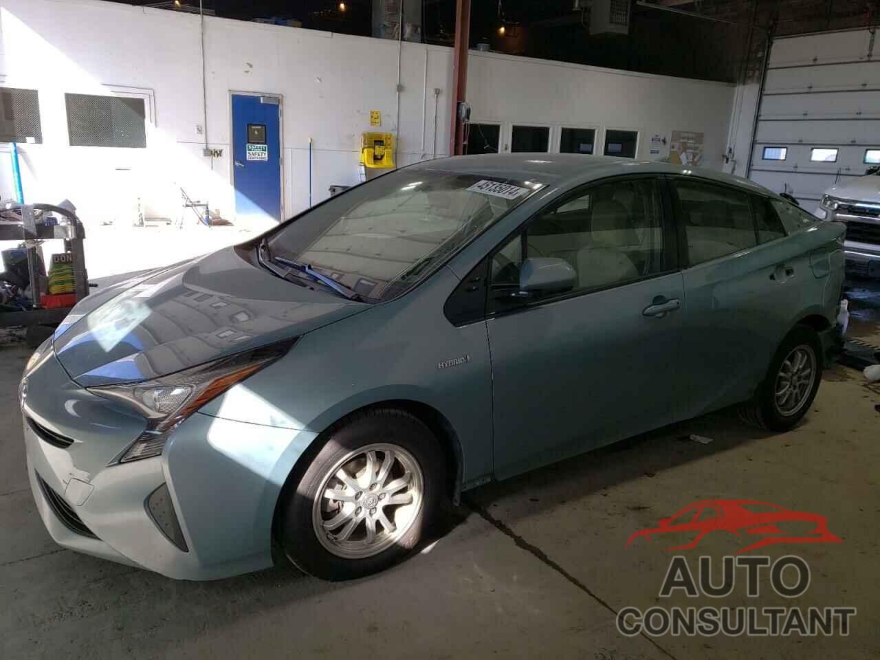 TOYOTA PRIUS 2016 - JTDKARFU6G3009217