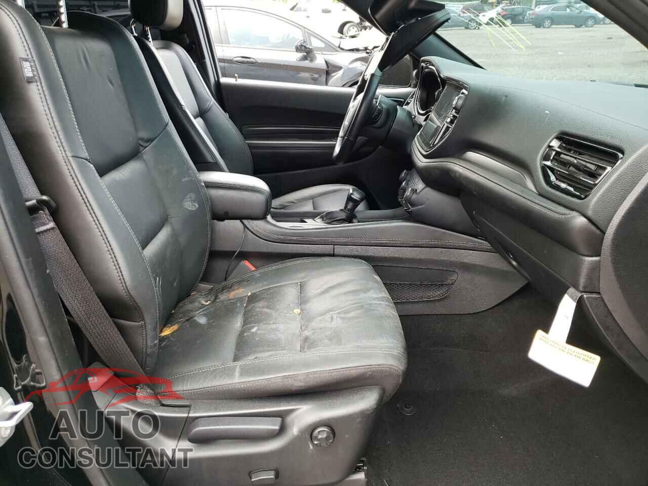 DODGE DURANGO 2021 - 1C4RDJDG8MC578425