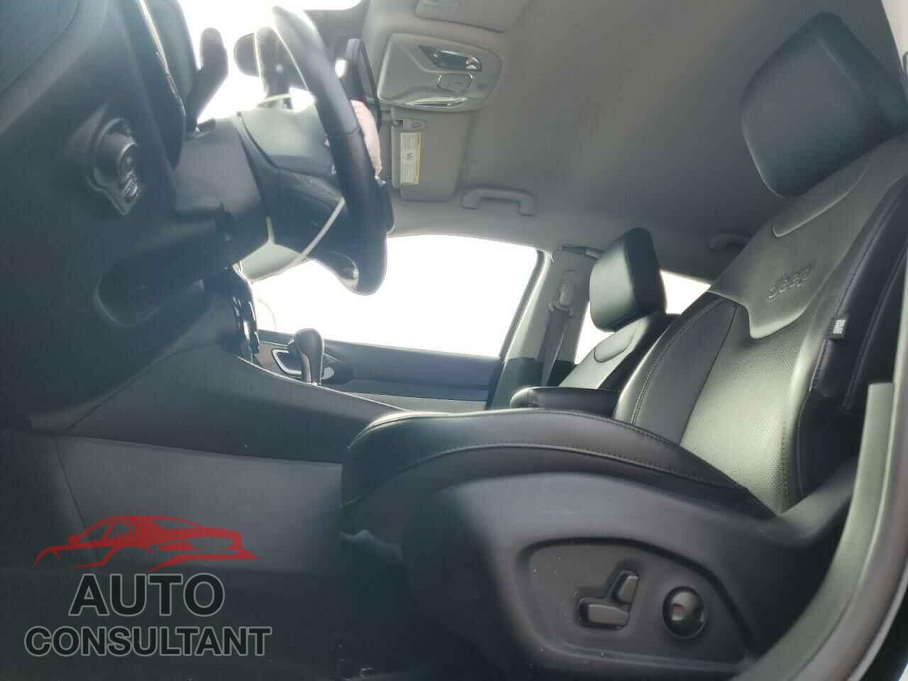 JEEP COMPASS 2022 - 3C4NJDCB6NT100511