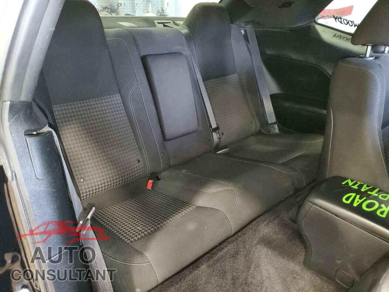 DODGE CHALLENGER 2017 - 2C3CDZBTXHH619651