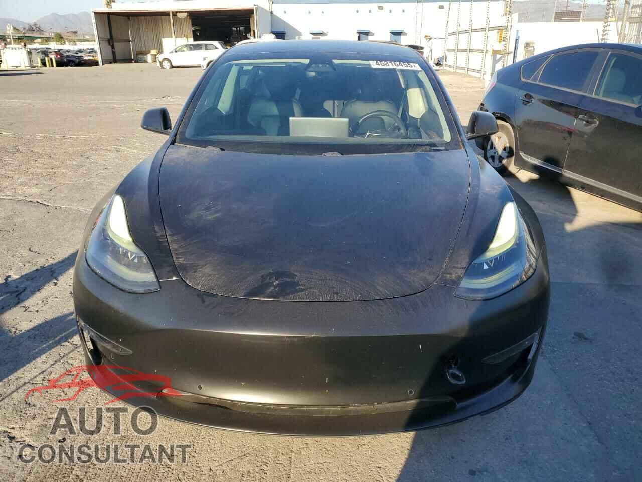 TESLA MODEL 3 2021 - 5YJ3E1EC6MF064896