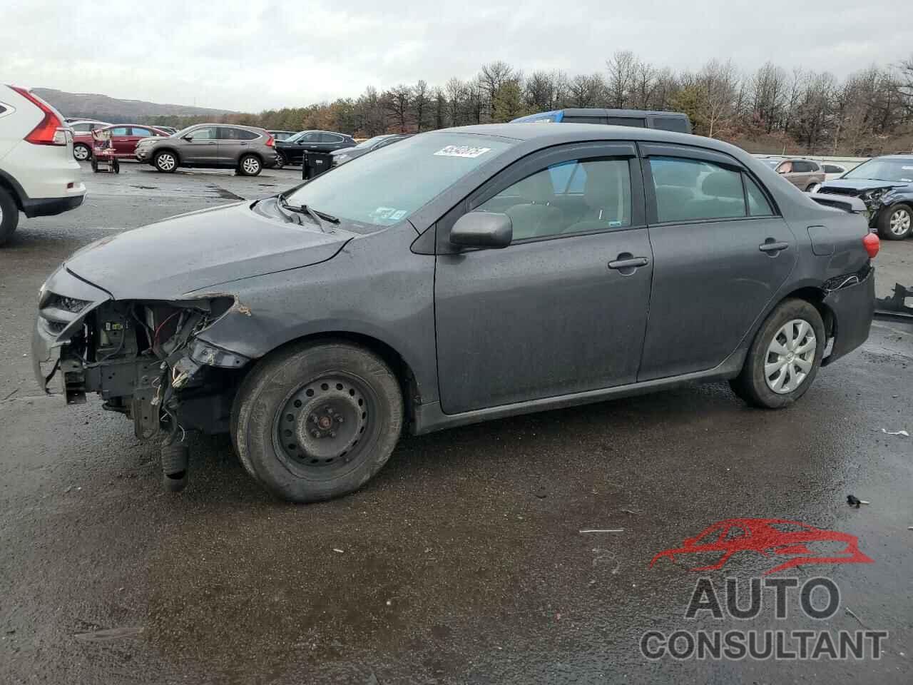 TOYOTA COROLLA 2011 - 2T1BU4EE6BC643681