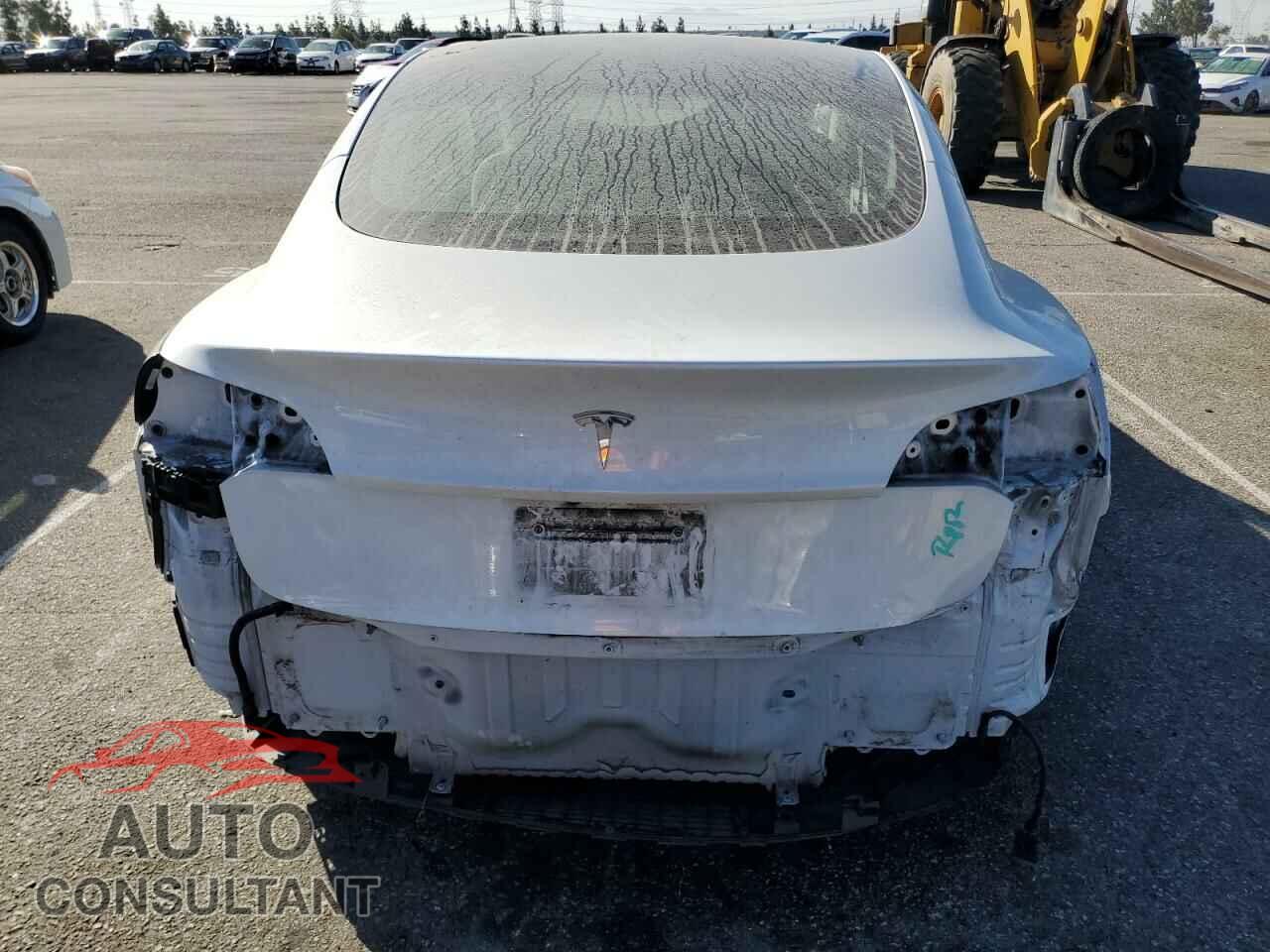 TESLA MODEL 3 2020 - 5YJ3E1EA3LF808399