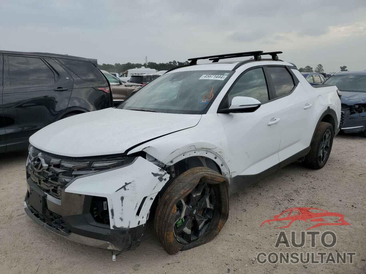 HYUNDAI SANTA CRUZ 2022 - 5NTJEDAF5NH017842